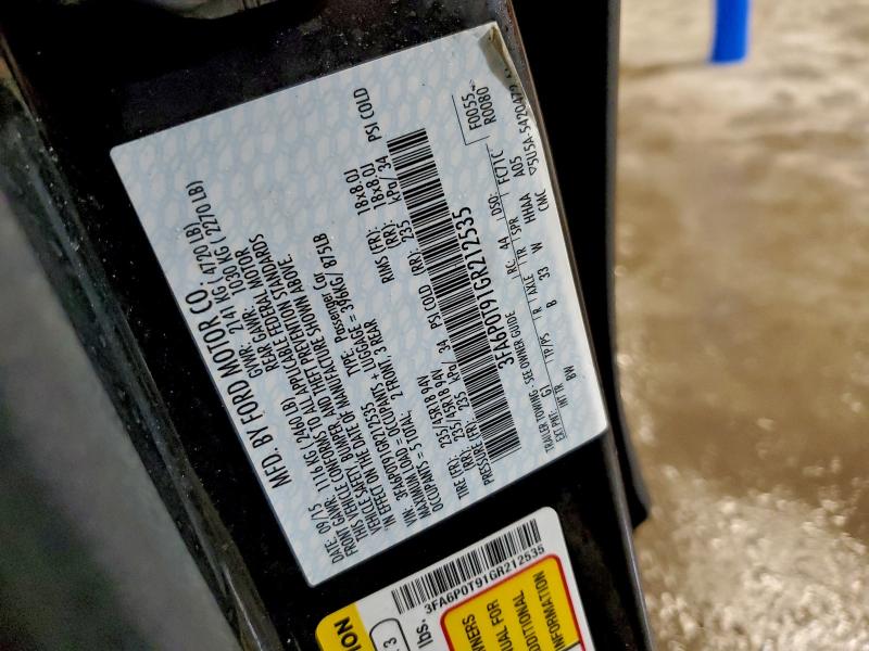 Фото 12 - FORD FUSION