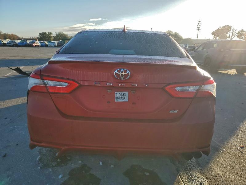 Фото 6 - TOYOTA CAMRY