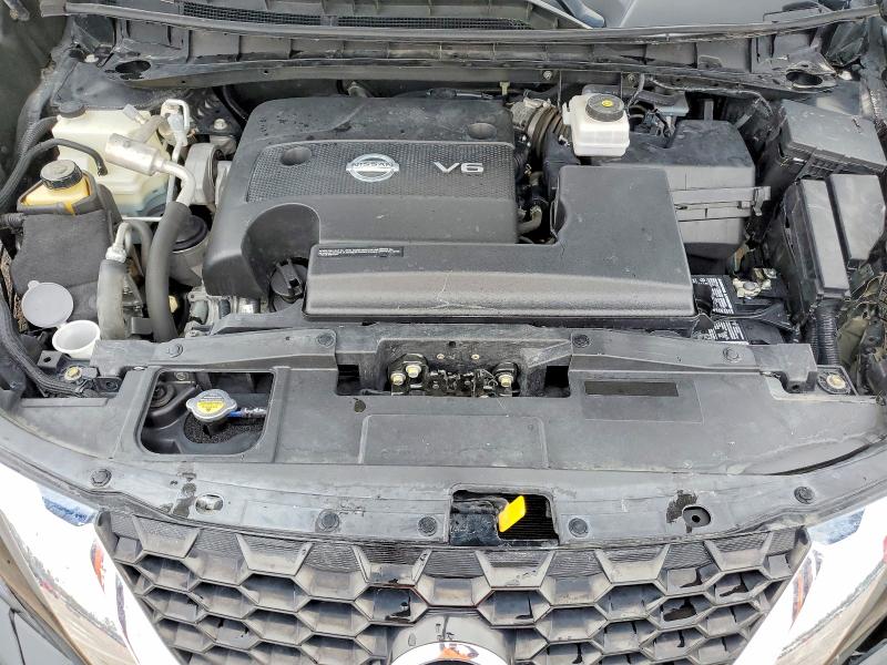 Фото 12 - NISSAN MURANO