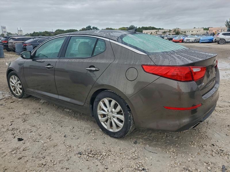 Фото 2 - KIA OPTIMA