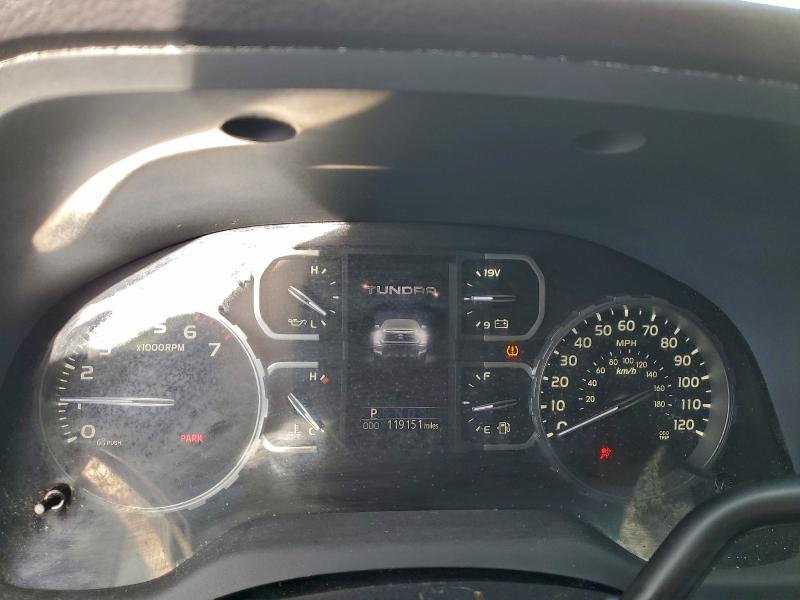 Фото 9 - TOYOTA TUNDRA