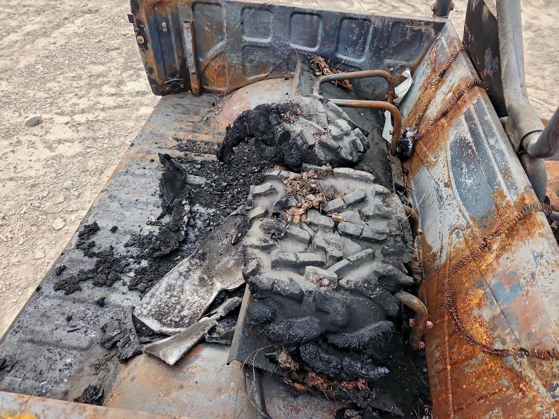 YAMAHA SIDEBYSIDE 2007