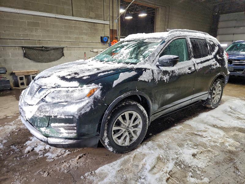 Фото 1 - NISSAN ROGUE