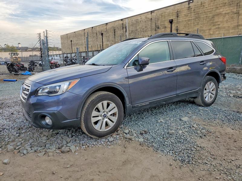 Фото 1 - SUBARU OUTBACK