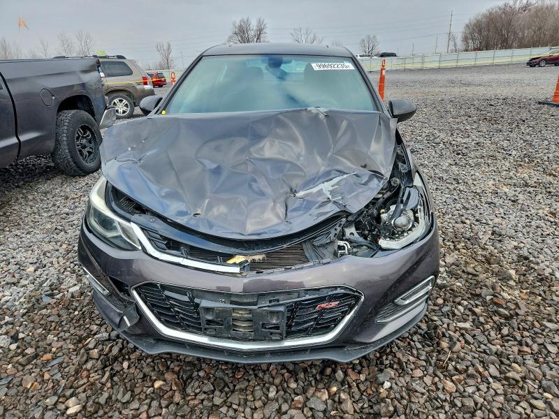 Фото 5 - CHEVROLET CRUZE