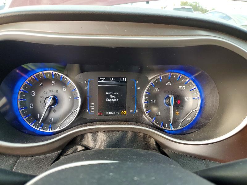 Фото 9 - CHRYSLER PACIFICA