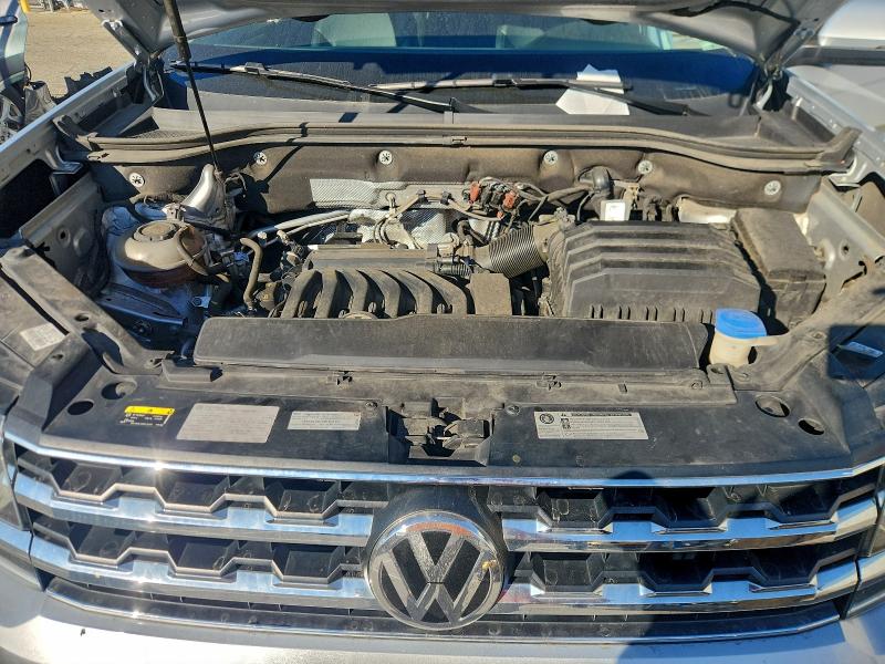 Фото 11 - VOLKSWAGEN ATLAS