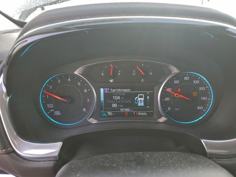 Фото 9 - CHEVROLET TRAVERSE