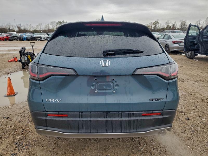 Фото 6 - HONDA HR-V