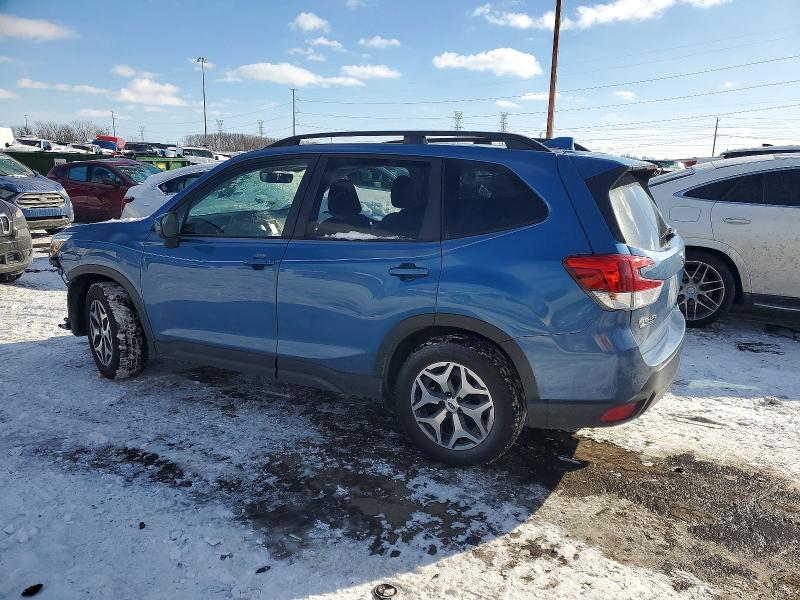 Фото 2 - SUBARU FORESTER