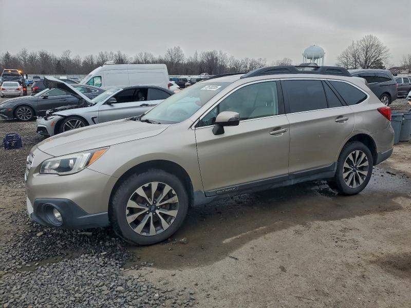 Фото 1 - SUBARU OUTBACK