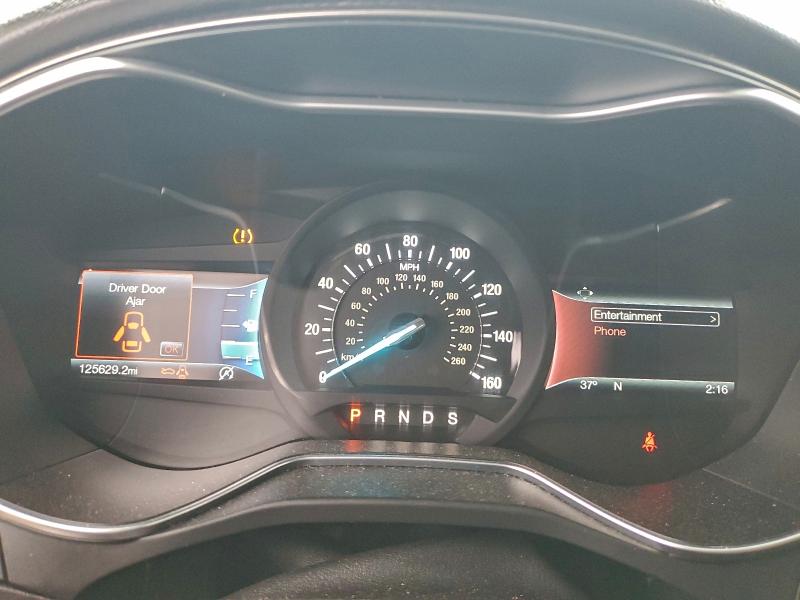 Фото 9 - FORD FUSION