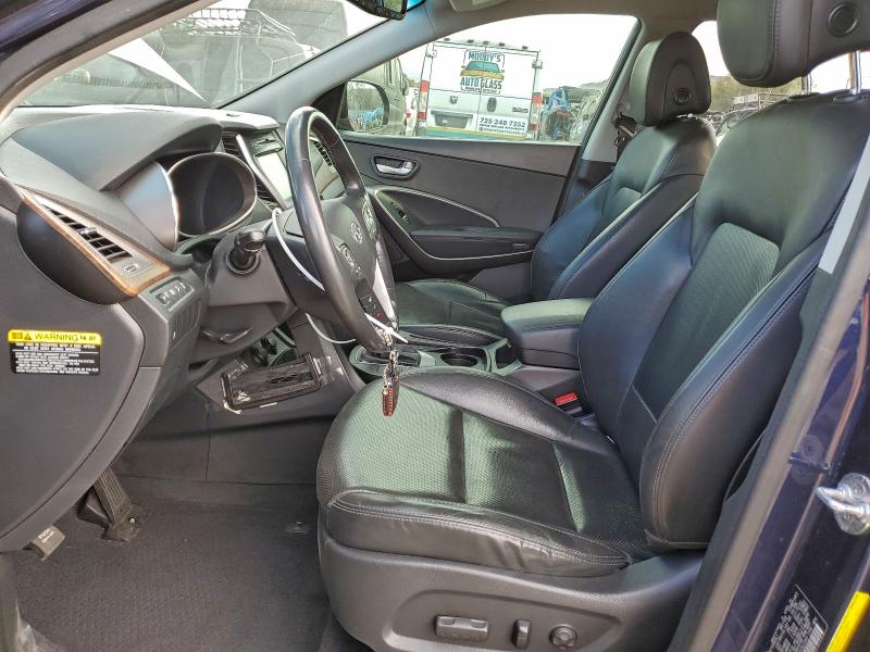 Фото 7 - HYUNDAI SANTA FE