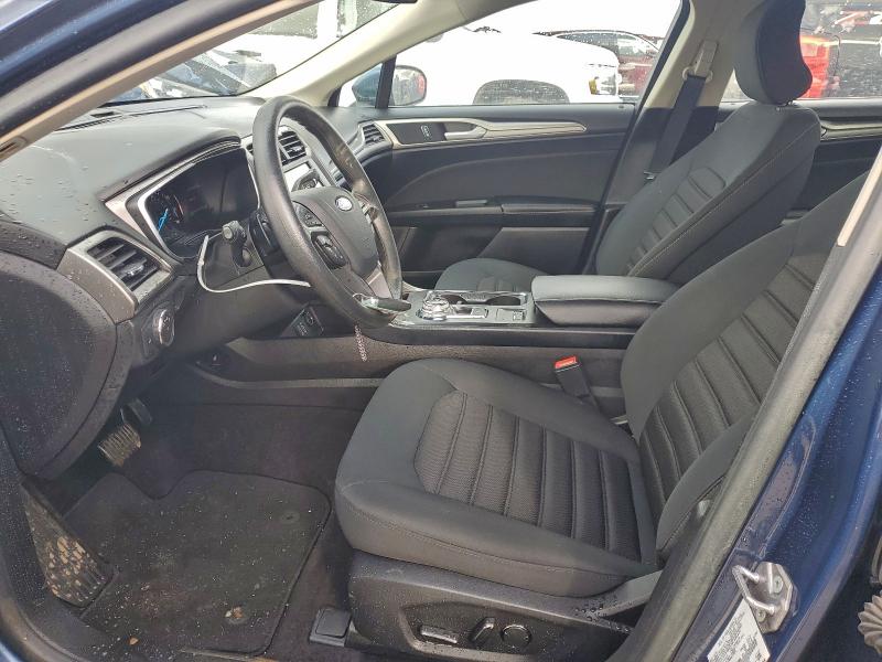 Фото 7 - FORD FUSION