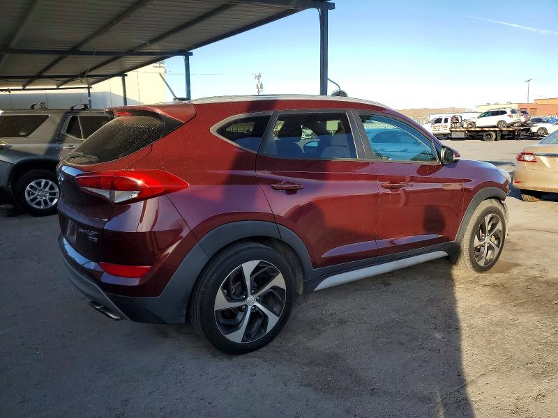 Фото 3 - HYUNDAI TUCSON