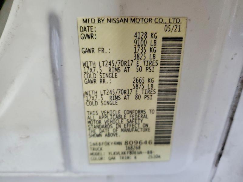 Фото 13 - NISSAN NV