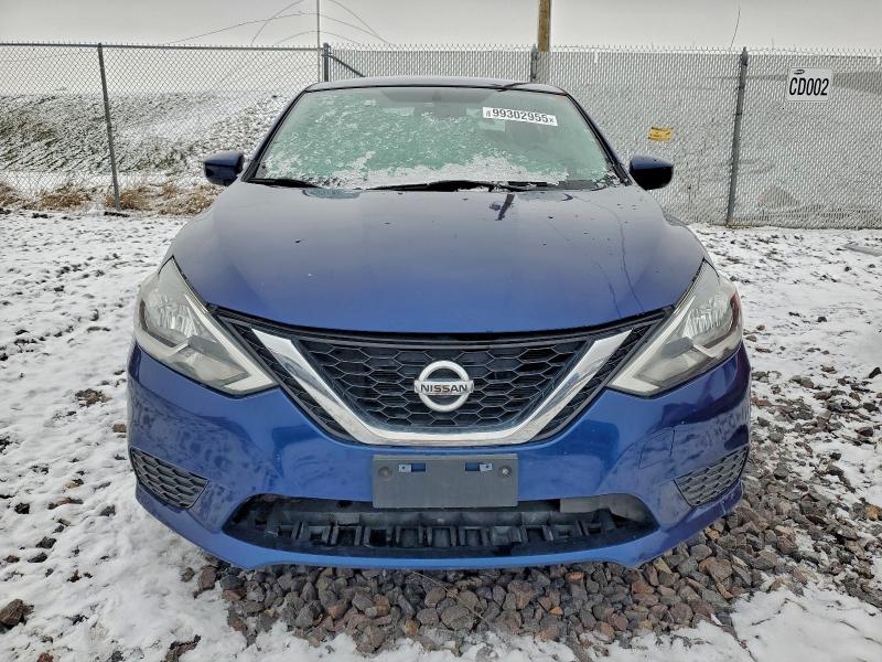 Фото 5 - NISSAN SENTRA