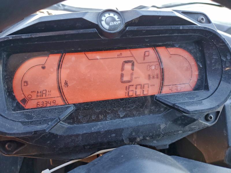 CAN-AM MAVERICK X 2020