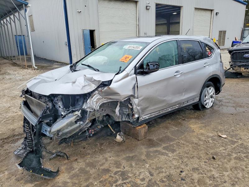 Фото 1 - HONDA CRV