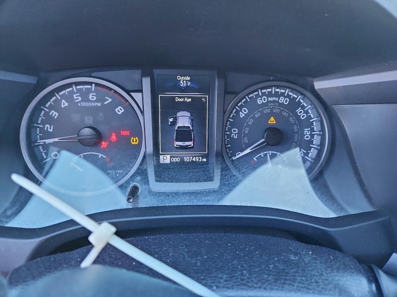 Фото 9 - TOYOTA TACOMA