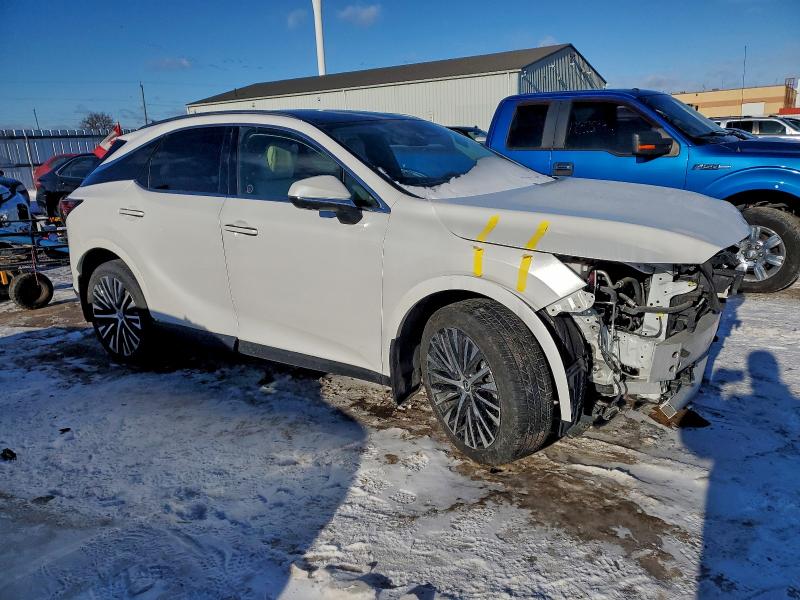 LEXUS RX 350H BA 2023 VIN 2T2BBMCA9PC007541