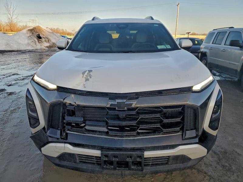 CHEVROLET EQUINOX AC 2025 VIN 3GNAXSEG5SL218174