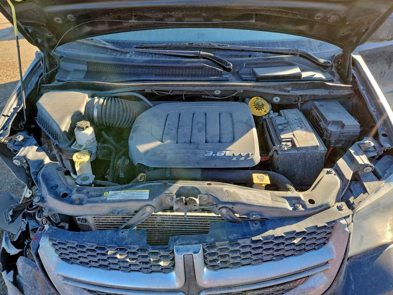 Фото 12 - DODGE CARAVAN