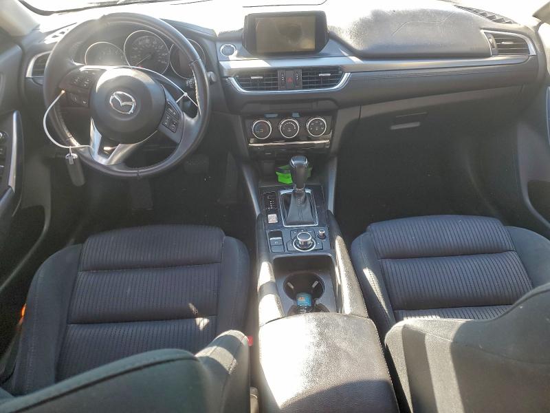 MAZDA 6 2016 VIN JM1GJ1U59G1437264