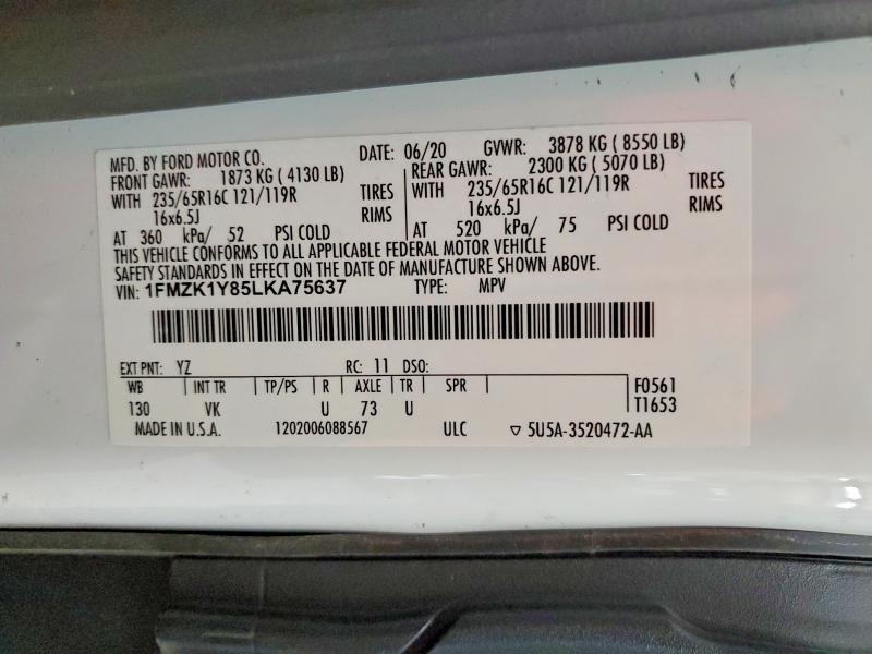 Фото 13 - FORD TRANSIT