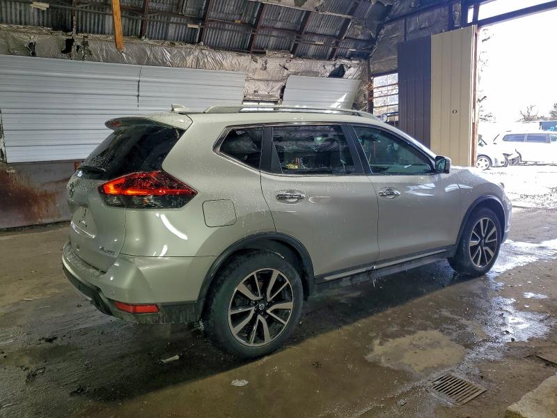 Фото 3 - NISSAN ROGUE