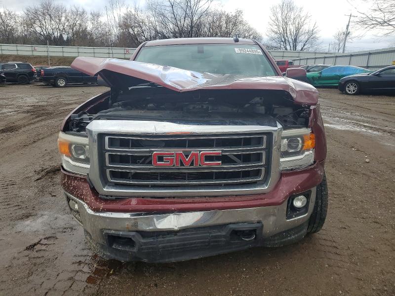 Фото 5 - GMC SIERRA