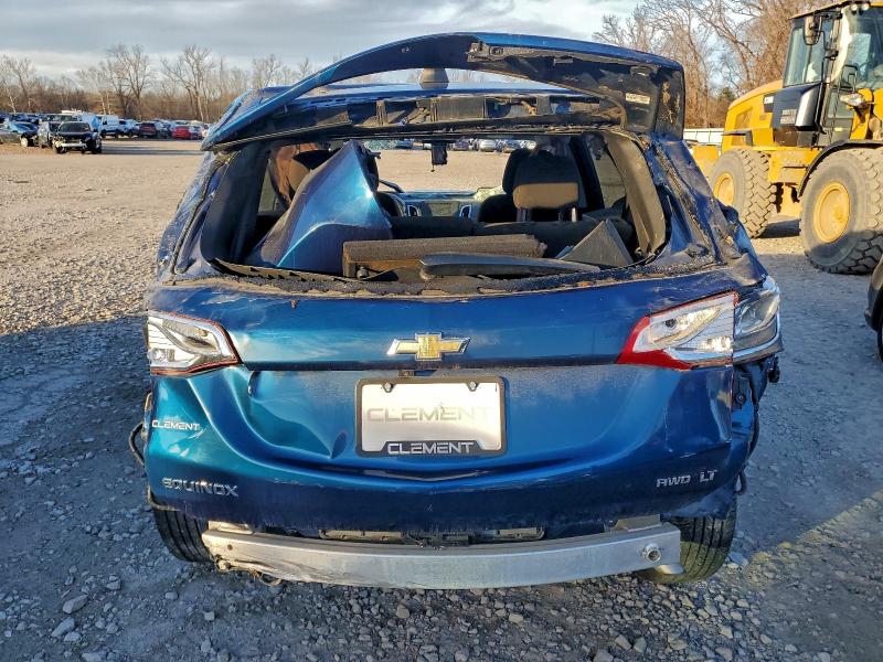 Фото 6 - CHEVROLET EQUINOX