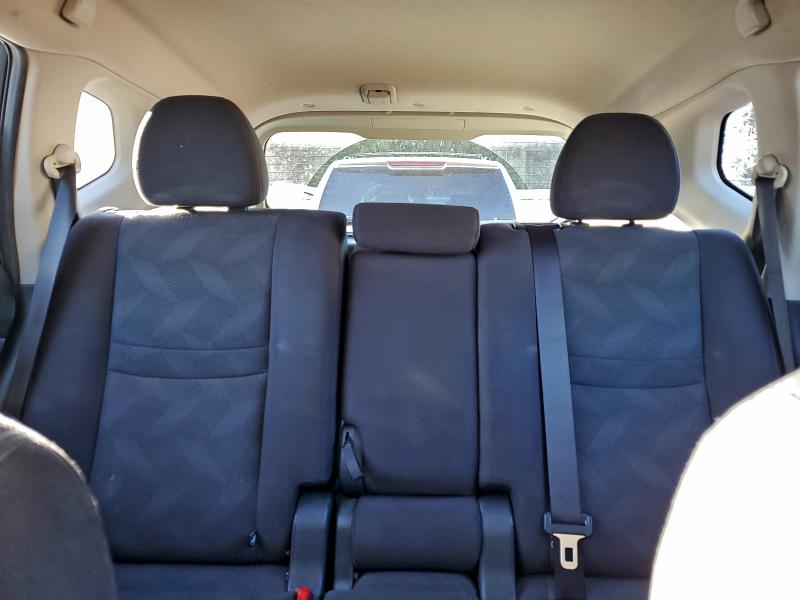 Фото 10 - NISSAN ROGUE