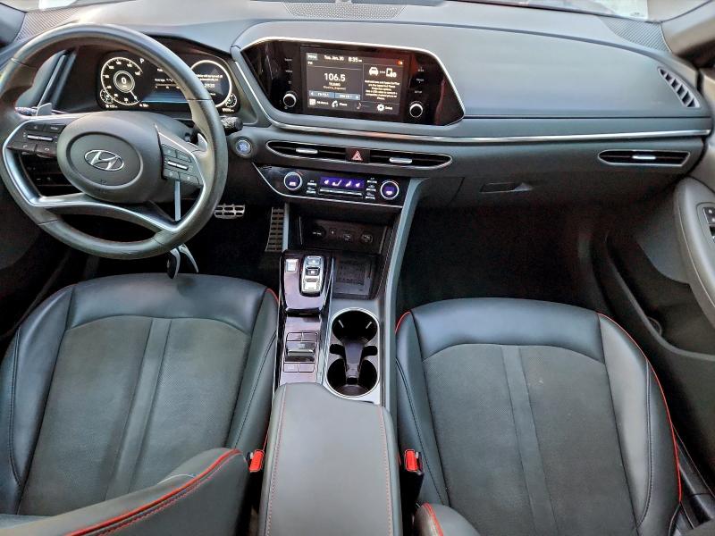 Фото 8 - HYUNDAI SONATA