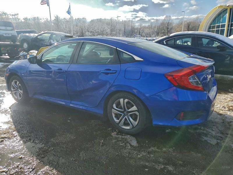 Фото 2 - HONDA CIVIC