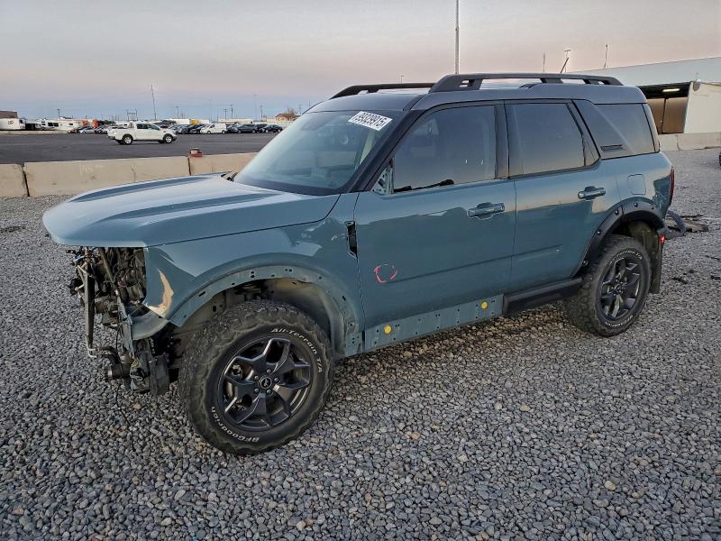 Фото 1 - FORD BRONCO