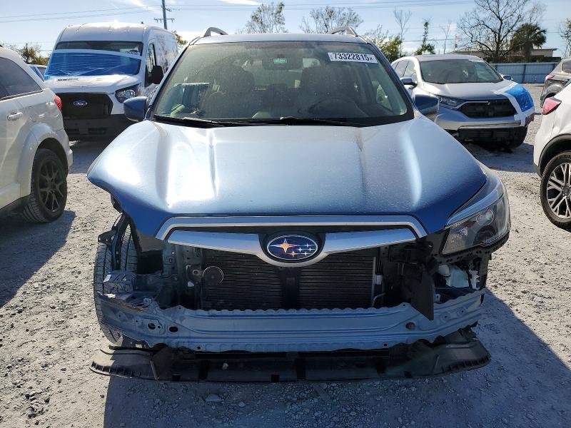 Фото 5 - SUBARU FORESTER