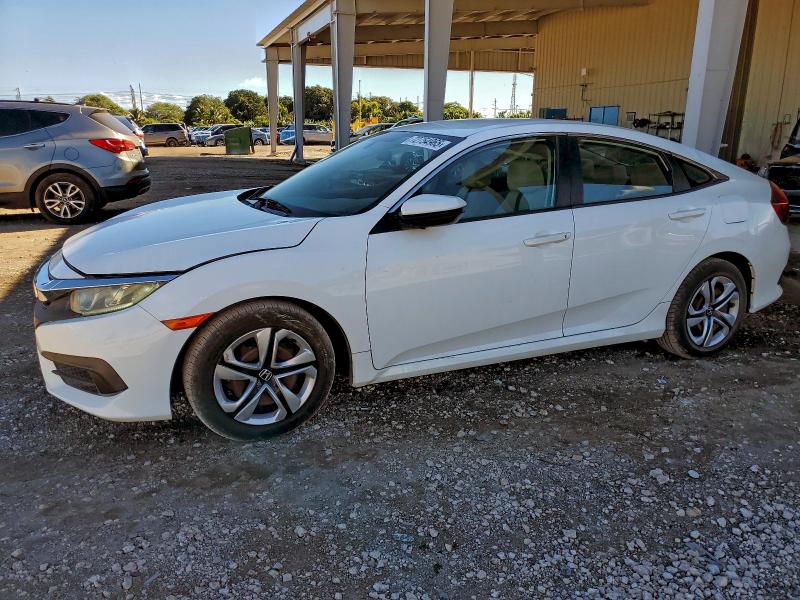 Фото 1 - HONDA CIVIC