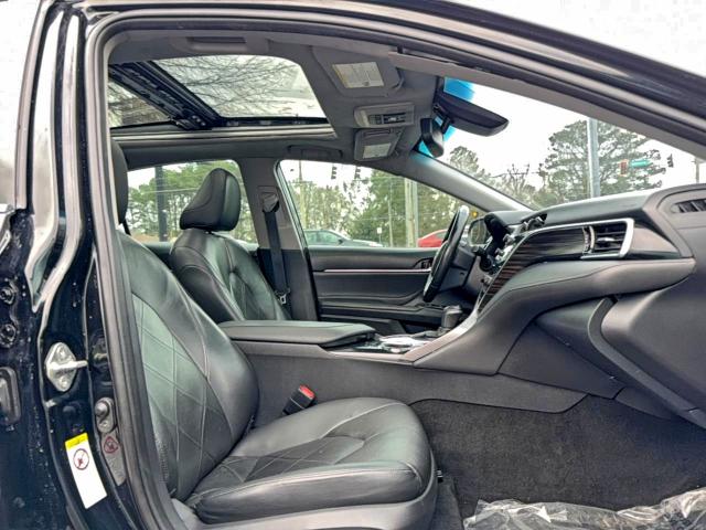 Фото 5 - TOYOTA CAMRY