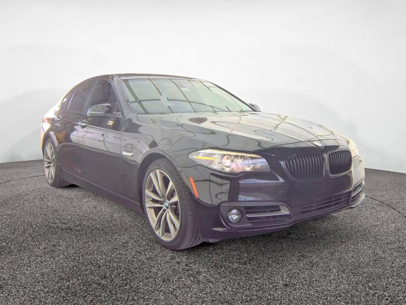 Фото 1 - BMW 5 SERIES