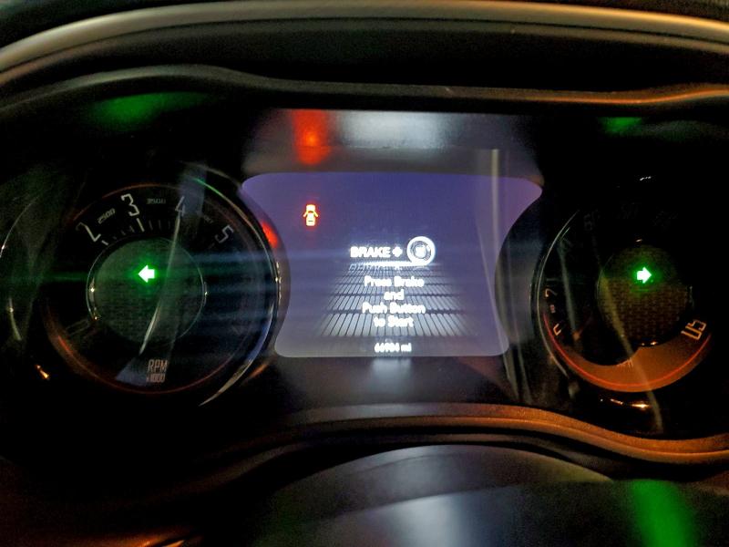 DODGE CHALLENGER 2022 VIN 2C3CDZBT3NH242673