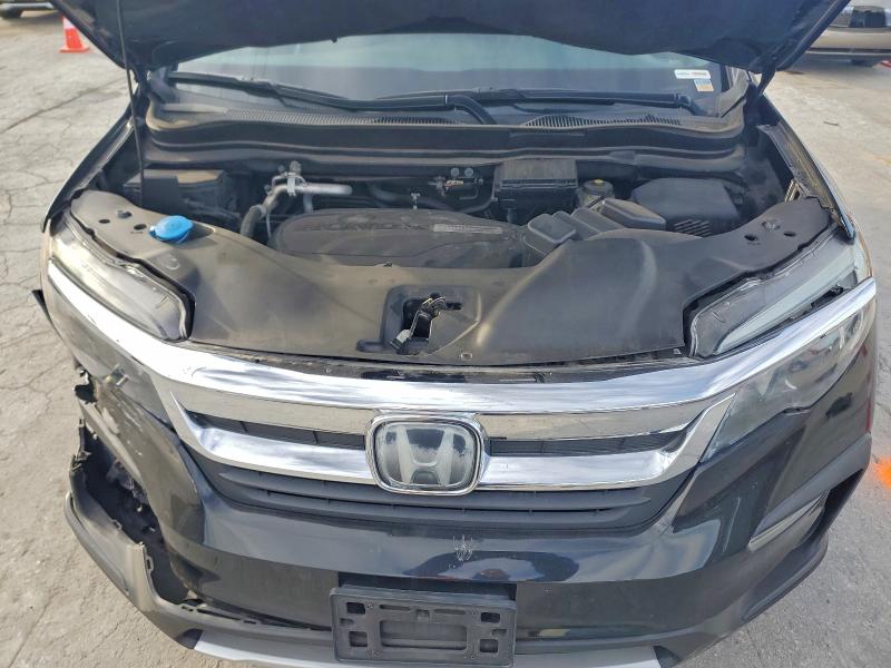 Фото 12 - HONDA PILOT