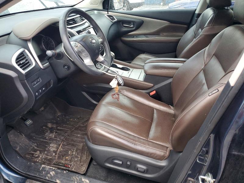 Фото 7 - NISSAN MURANO