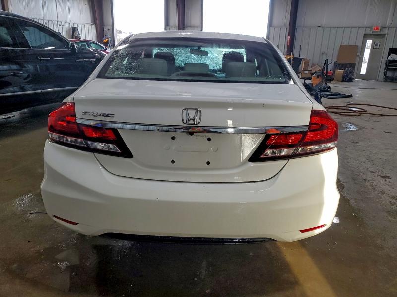 Фото 6 - HONDA CIVIC