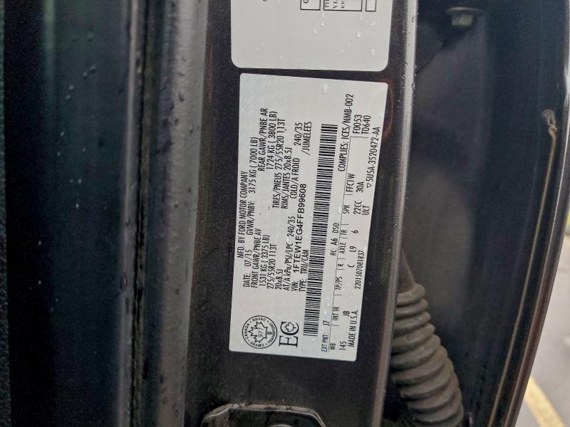 Фото 12 - FORD F-150