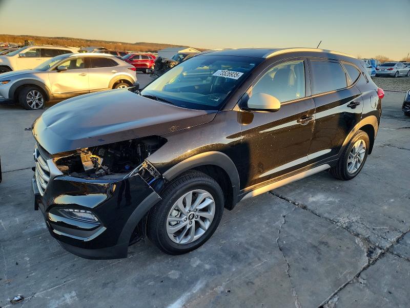 Фото 1 - HYUNDAI TUCSON