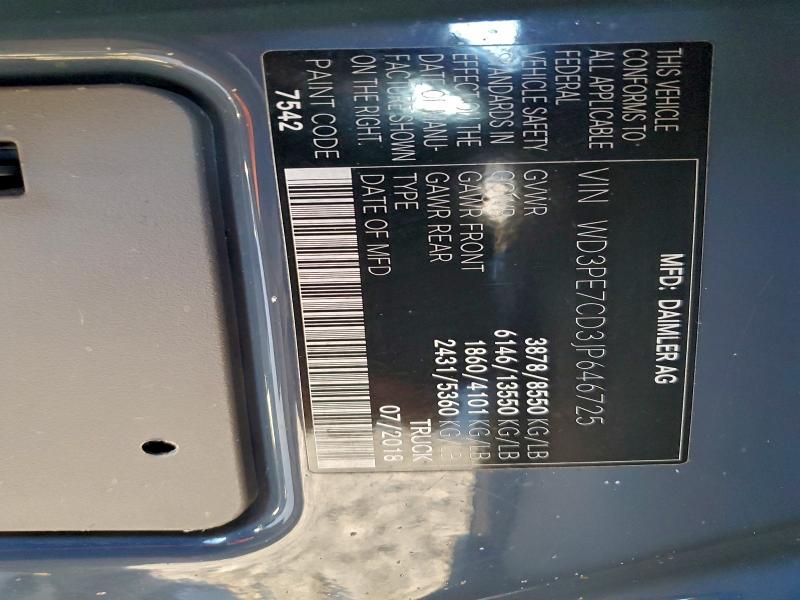 Фото 12 - MERCEDES-BENZ SPRINTER