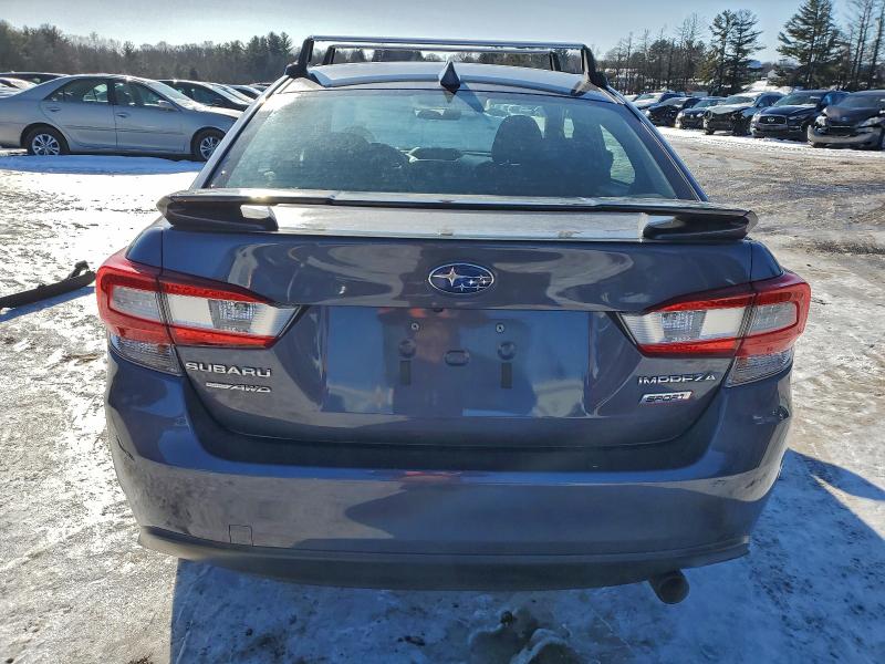 Фото 6 - SUBARU IMPREZA