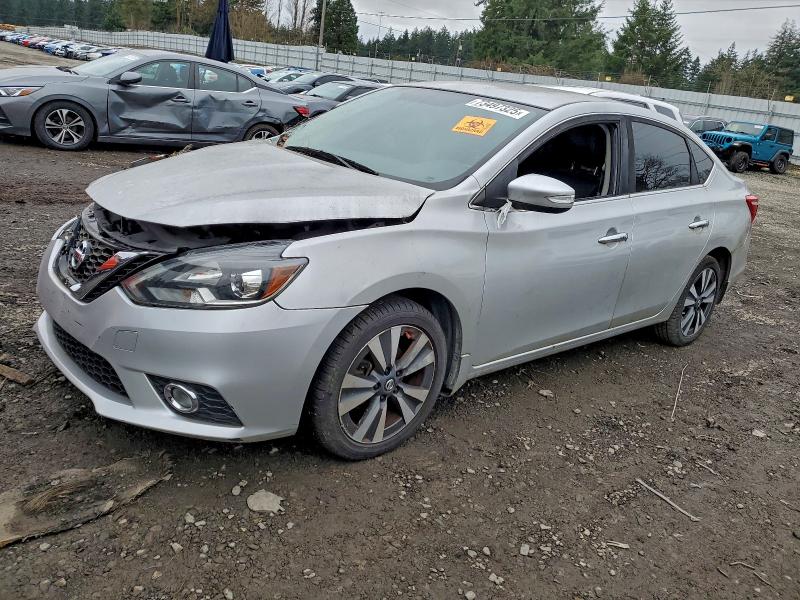 Фото 1 - NISSAN SENTRA