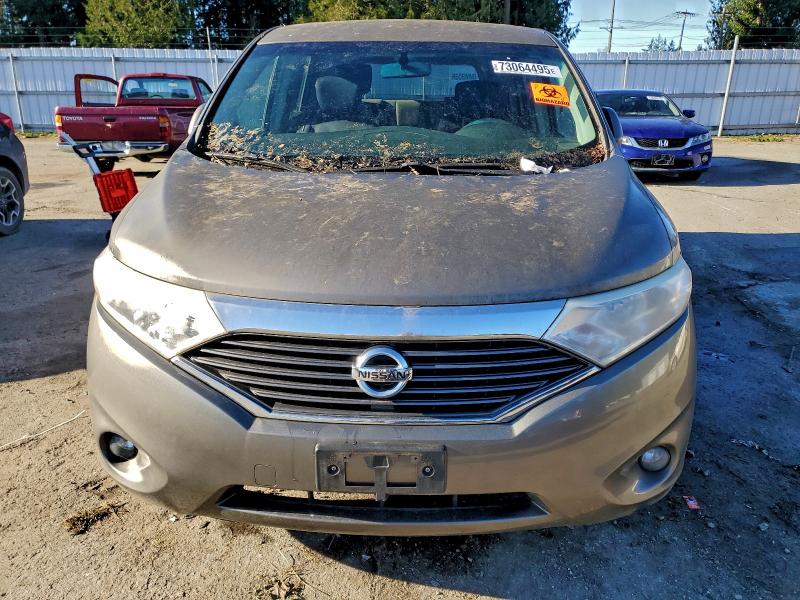 NISSAN QUEST 2015 VIN JN8AE2KPXF9128184
